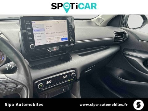 Voitures D'occasion À Lescar | Mazda Mazda2 Hybrid Mazda 2 1.5L Cvt 116 Ch Select 5P