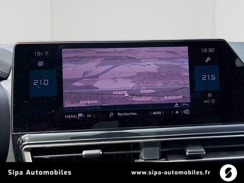 Voitures D'occasion À Fenouillet | Citroën C5 Aircross Bluehdi 130 S&S Eat8 Shine 5P