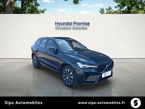 Voitures D'occasion À Libourne | Volvo Xc60 B4 197 Ch Geartronic 8 Plus Style Dark 5P