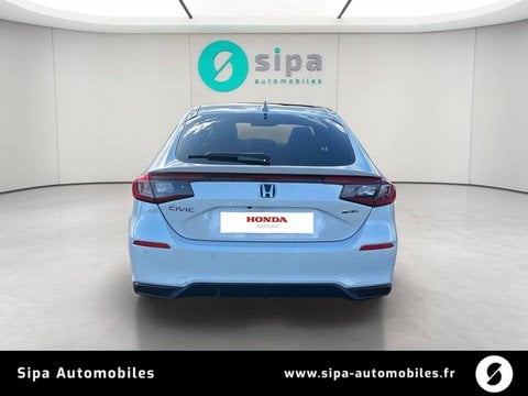 Voitures D'occasion À Mérignac | Honda Civic E:hev 2.0 I-Mmd Advance 5P