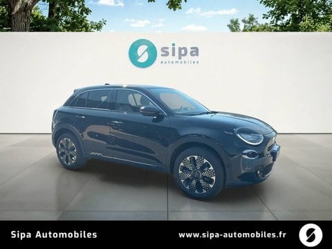 Voitures D'occasion À Toulouse | Fiat 600 1.2 Hybrid 100Ch Dct6 La Prima 5P