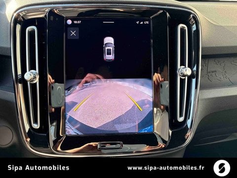Voitures D'occasion À Mérignac | Volvo Xc40 Recharge 231 Ch 1Edt Start 5P