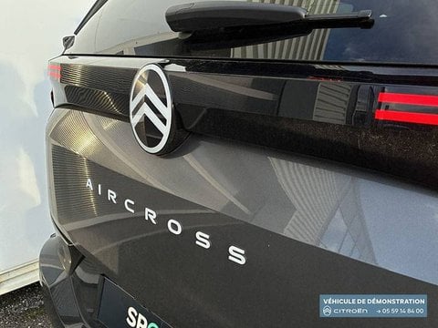 Voitures D'0Km À Lescar | Citroën C5 Aircross Ii Hybride 145 E-Dcs6 Max 5P