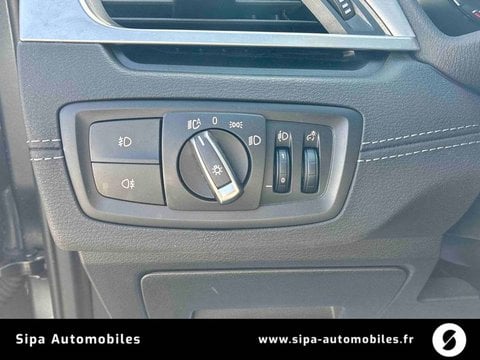 Voitures D'occasion À Villenave-D'ornon | Bmw X1 Sdrive 18D 150 Ch Bva8 Xline 5P