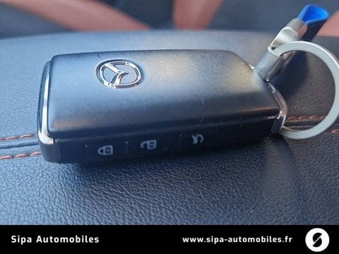 Voitures D'occasion À Muret | Mazda Cx-30 2.0L E-Skyactiv G M Hybrid 122 Ch 4X2 Bvm6 Nagisa 5P