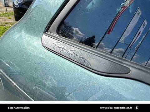 Voitures D'0Km À Villenave-D'ornon | Fiat 500 Iii Electrique E 118 Ch Giorgio Armani Collector's...