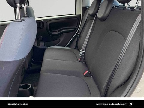 Voitures D'occasion À Mérignac | Fiat Panda 1.0 70 Ch Hybride Bsg S/S Easy 5P
