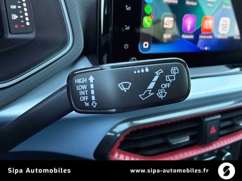 Voitures D'occasion À Mérignac | Seat Ibiza 1.5 Tsi 150 Ch S/S Act Dsg7 Fr 5P
