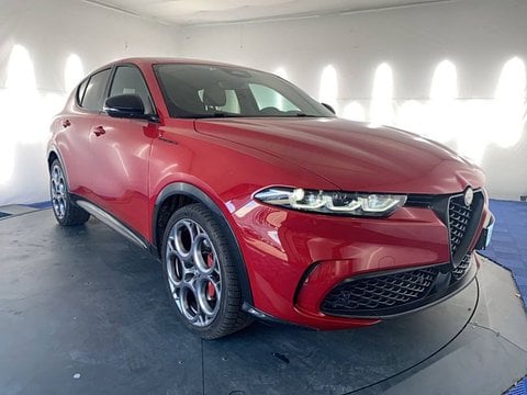 Voitures D'occasion À Mérignac | Alfa Romeo Tonale 1.5 Hybrid 130 Ch Tct7 Edizione Speciale 5P