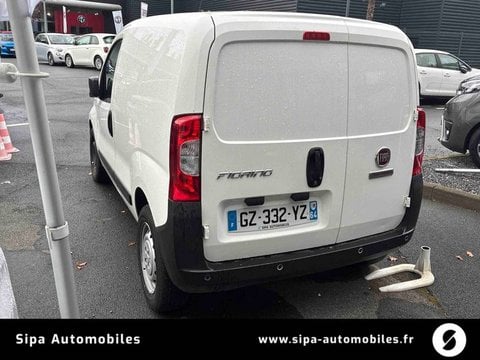Voitures D'occasion À Bayonne | Fiat Professional Fiorino Tole 1.3 16V Multijet 95 Easy Pro 4P