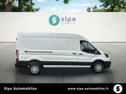 Voitures D'occasion À Bayonne | Ford Transit Fg Transit Fgn T350 L3H2 2.0 Ecoblue 130 S&S Trend ...