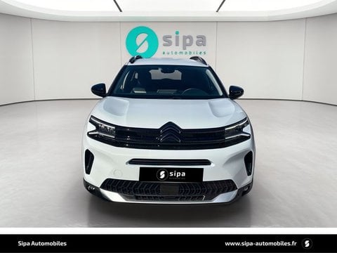 Voitures D'occasion À Le Bouscat | Citroën C5 Aircross Hybride 136 E-Dcs6 Max 5P