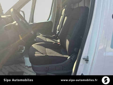 Voitures D'0Km À Muret | Fiat Ducato Fg Ducato Fgn Diesel 120 Ch L2H2 3.0T Man Easy Pro 4P