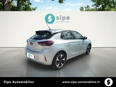Voitures D'occasion À Toulouse | Opel Corsa Electrique 136 Ch & Batterie 50 Kwh Edition 5P