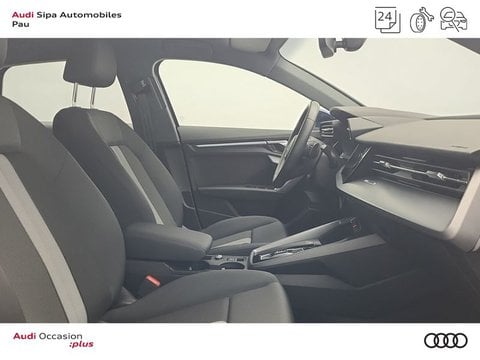 Voitures D'occasion À Lescar | Audi A3 Sportback Tfsi Mild Hybrid 116 S Tronic 7 Business Execut...