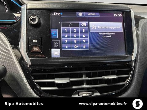 Voitures D'occasion À Lescar | Peugeot 2008 1.2 Puretech 110Ch S&S Bvm5 Allure 5P