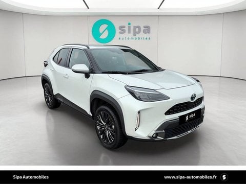Voitures D'occasion À Mérignac | Toyota Yaris Cross Hybride 116H Awd-I Trail 5P