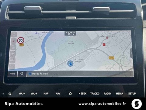 Voitures D'occasion À Muret | Hyundai Tucson 1.6 T-Gdi 150 Hybrid 48V Dct-7 Executive 5P
