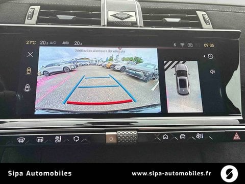 Voitures D'occasion À Lescar | Ds Ds 7 Crossback Ds 7 Bluehdi 130 Eat8 Performance Line 5P