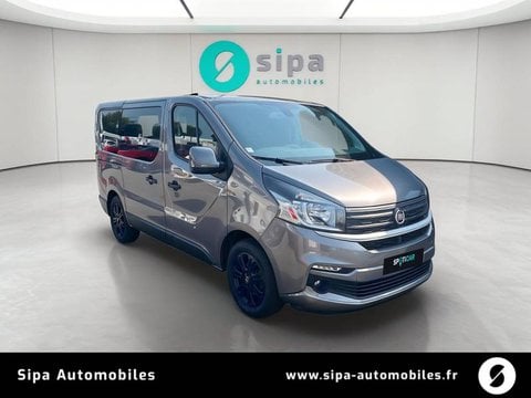 Voitures D'occasion À Mérignac | Fiat Talento Fg Vul Talento Panorama 1.2 Ch1 2.0 Multijet 145 ...