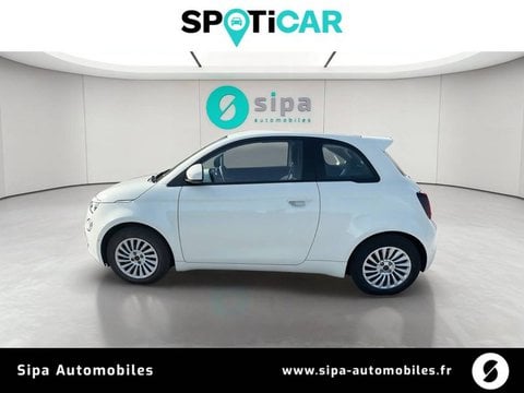 Voitures D'occasion À Toulouse | Fiat 500 Iii Electrique E 95 Ch Nouvelle 3P
