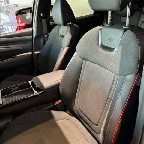 Voitures D'0Km À Toulouse | Hyundai Tucson 1.6 T-Gdi 239 Hybrid Bva6 N Line Ultime Edition 5P