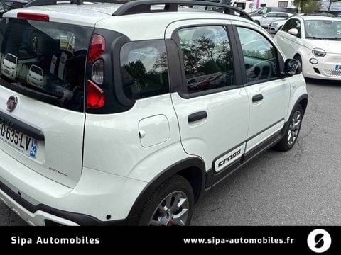 Voitures D'occasion À Bayonne | Fiat Panda 0.9 85 Ch Twinair S/S City Cross 5P