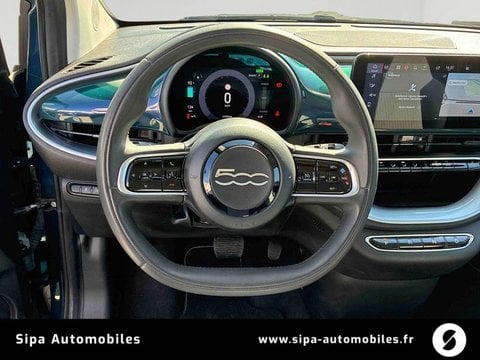 Voitures D'occasion À Toulouse | Fiat 500 E 95 Ch Nouvelle 3P