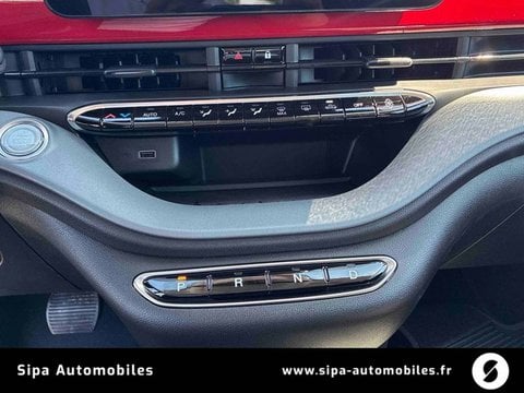 Voitures D'0Km À Toulouse | Fiat 500 E 95 Ch Red 3P
