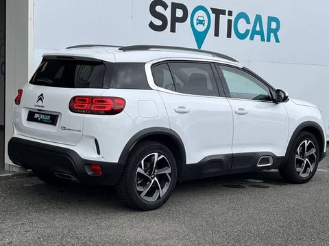 Voitures D'occasion À Lescar | Citroën C5 Aircross Bluehdi 130 S&S Eat8 Shine 5P