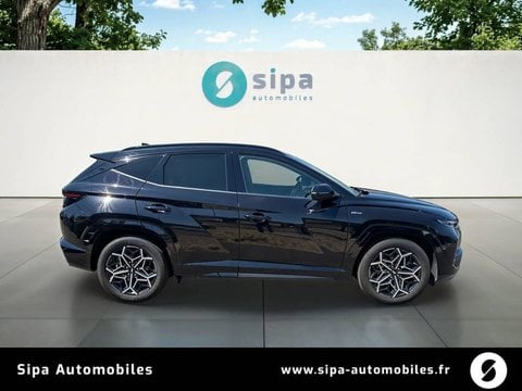 Voitures D'occasion À Toulouse | Hyundai Tucson 1.6 Crdi 136 Hybrid 48V Dct-7 N Line Executive 5P