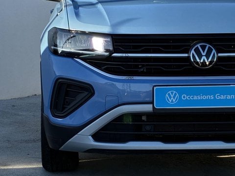 Voitures D'occasion À Lescar | Volkswagen T-Cross 1.0 Tsi 116 Start/Stop Dsg7 Life Plus 5P