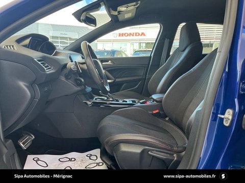 Voitures D'occasion À Mérignac | Peugeot 308 Ii Puretech 130Ch S&S Eat8 Gt Line 5P