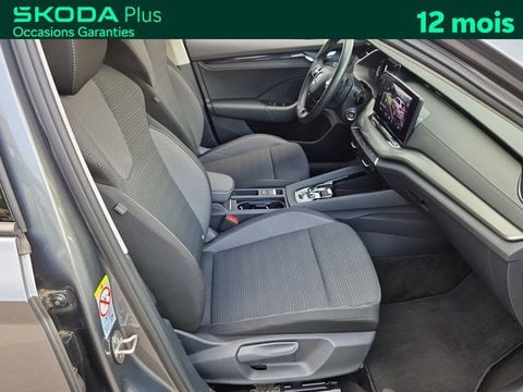 Voitures D'occasion À Tarbes | Škoda Octavia Break Combi 1.5 Tsi Mhev E-Tec 150 Ch Act Dsg7 Bus...