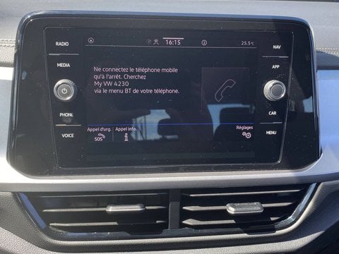 Voitures D'occasion À Lescar | Volkswagen T-Roc 1.5 Tsi Evo2 150 Start/Stop Dsg7 Life Plus 5P