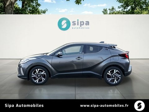 Voitures D'occasion À Mérignac | Toyota C-Hr Hybride 1.8L Edition 5P