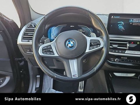 Voitures D'occasion À Muret | Bmw X3 Xdrive 30E 292Ch Bva8 M Sport 5P