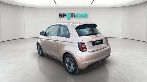 Voitures D'occasion À Mérignac | Fiat 500 Iii Electrique E 95 Ch Icône 3P