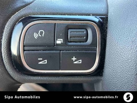 Voitures D'occasion À Mont-De-Marsan | Citroën C3 Puretech 83 S&S Bvm5 Shine 5P