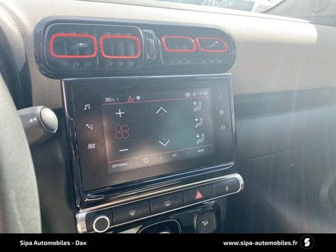 Voitures D'occasion À Dax | Citroën C3 Aircross Pure Tech 110Ch Eat6 Shine 5P