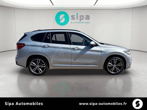 Voitures D'occasion À Mérignac | Bmw X1 Sdrive 20I 192 Ch Dkg7 M Sport 5P