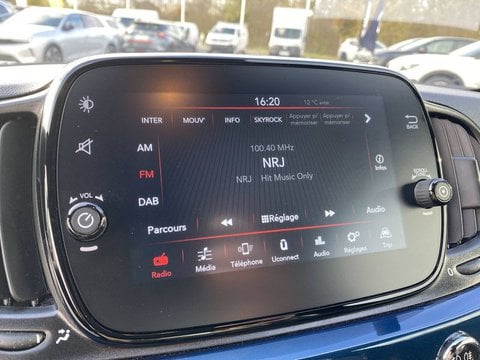 Voitures D'occasion À Toulouse | Fiat 500 Ii 1.0 70 Ch Hybride Bsg S/S 3P