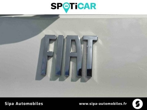 Voitures D'occasion À Mérignac | Fiat 500 Iii Electrique E 95 Ch Icône 3P