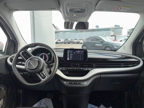 Voitures D'occasion À Villenave-D'ornon | Fiat 500 E 118 Ch Passion 3P