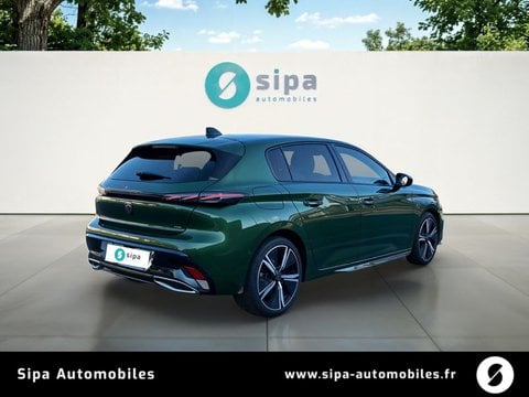 Voitures D'occasion À Mérignac | Peugeot 308 Bluehdi 130Ch S&S Eat8 Gt 5P