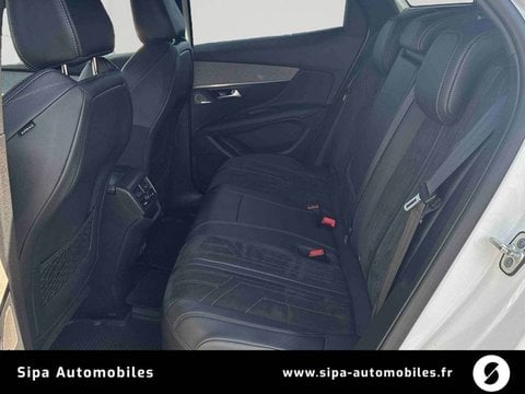 Voitures D'occasion À Toulouse | Peugeot 3008 Hybrid 225 E-Eat8 Gt Pack 5P