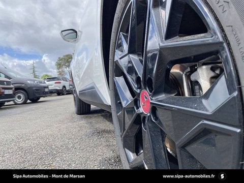 Voitures D'occasion À Mont-De-Marsan | Ds Ds 4 Hybride E-Tense 225 Eat8 Performance Line+ 5P
