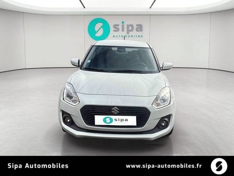 Voitures D'occasion À Mérignac | Suzuki Swift 1.2 Dualjet Hybrid Shvs Pack 5P