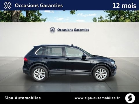 Voitures D'occasion À Lescar | Volkswagen Tiguan 2.0 Tdi 150 Dsg7 Carat 5P