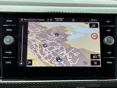 Voitures D'occasion À Tarbes | Volkswagen Polo 1.0 Tsi 95 S&S Dsg7 Life Plus 5P